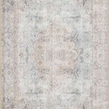 Loloi Loren Silver / Slate Rug 2-patterned rugs Loloi