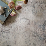Loloi Loren Silver / Slate Rug 2-patterned rugs Loloi