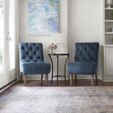 Loloi Loren Silver / Slate Rug 2-patterned rugs Loloi