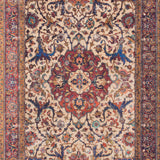 Loloi Loren Sand / Multi Rug RUGS - synthetic Loloi