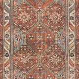 Loloi Loren Spice / Multi Rug RUGS - synthetic Loloi