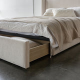 Lowry Drawer Storage Bed FURNITURE - bed Style In Form