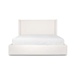 Lowry Drawer Storage Bed FURNITURE - bed Style In Form Cream Queen