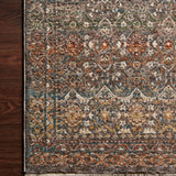 Loloi Lourdes Stone / Multi Rug RUGS - synthetic Loloi