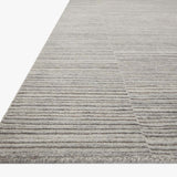 Amber Lewis x Loloi Lou Dove 1-natural fibre rugs Loloi