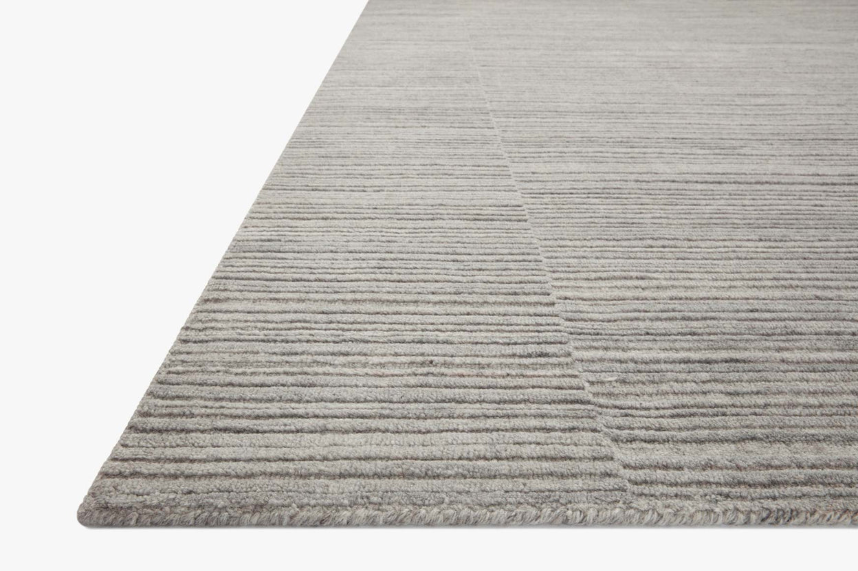 Amber Lewis x Loloi Lou Dove 1-natural fibre rugs Loloi