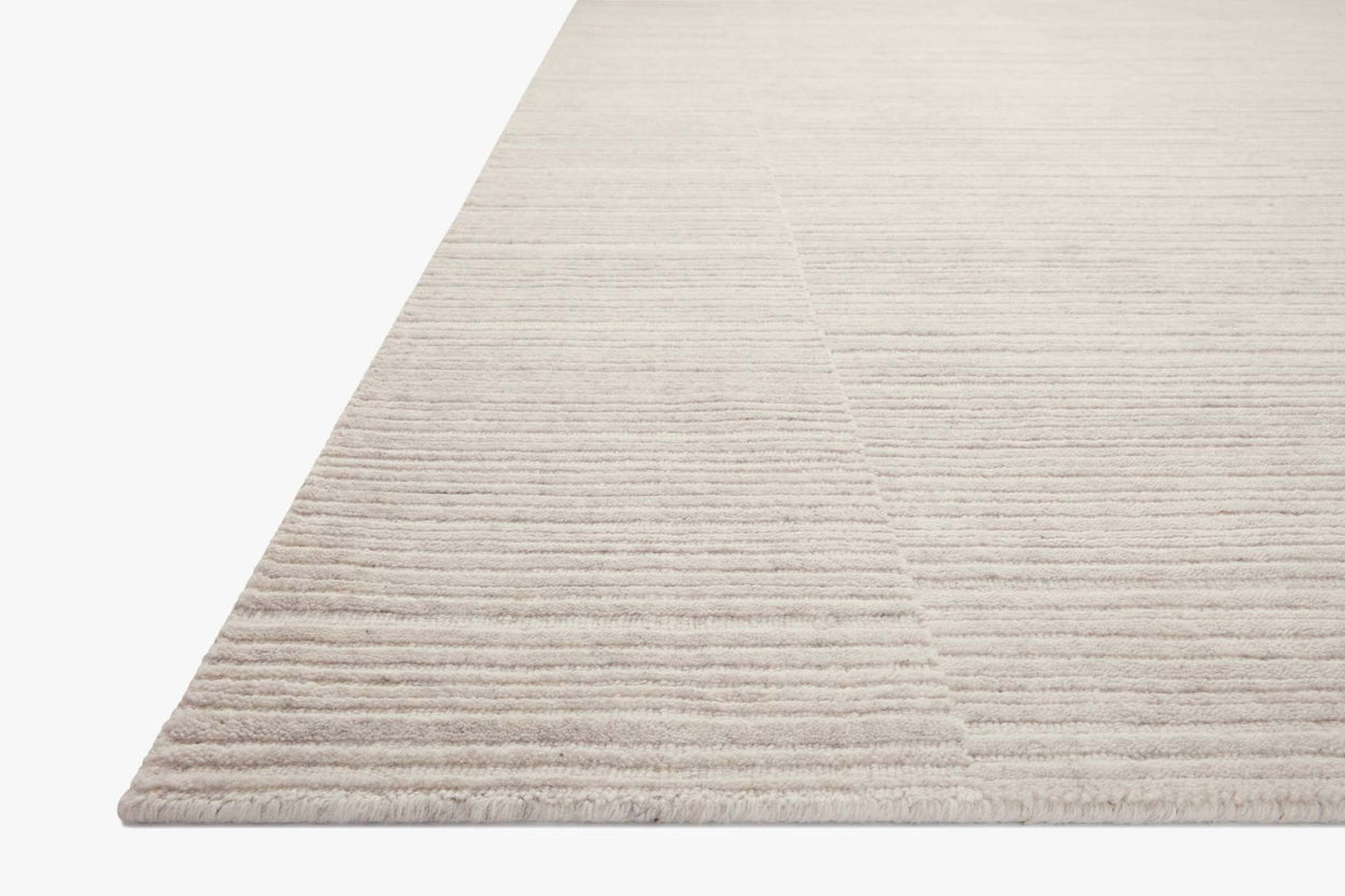 Amber Lewis x Loloi Lou Ivory 1-natural fibre rugs Loloi