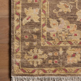 Magnolia Home x Loloi Lucille Bark / Sunset Rug - Rug & Weave