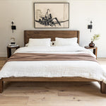 Lundy Tool-Free Bed FURNITURE - bed Style In Form