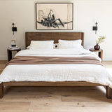 Lundy Tool-Free Bed FURNITURE - bed Style In Form