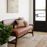 Robinson Bench FURNITURE - bench Union Home