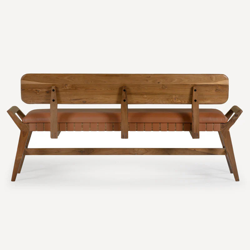 Robinson Bench FURNITURE - bench Union Home