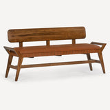 Robinson Bench FURNITURE - bench Union Home