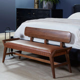 Robinson Bench FURNITURE - bench Union Home
