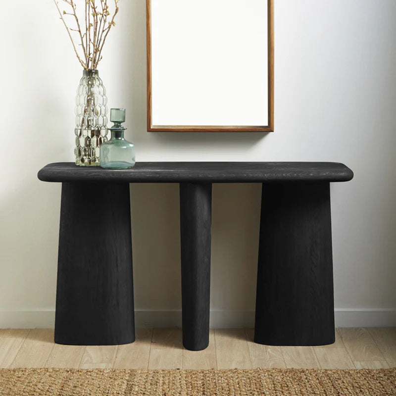 Lorel Console Table FURNITURE - console table Union Home