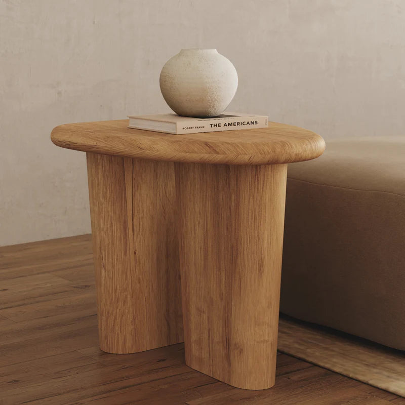 Lorel Side Table FURNITURE - side table Union Home