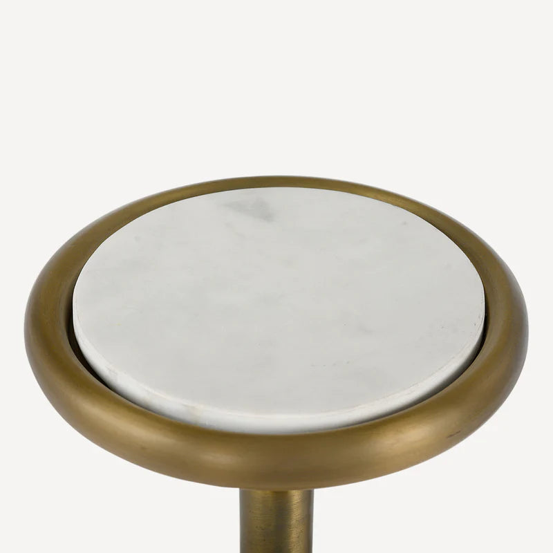 Rino Drink Table FURNITURE - side table Union Home