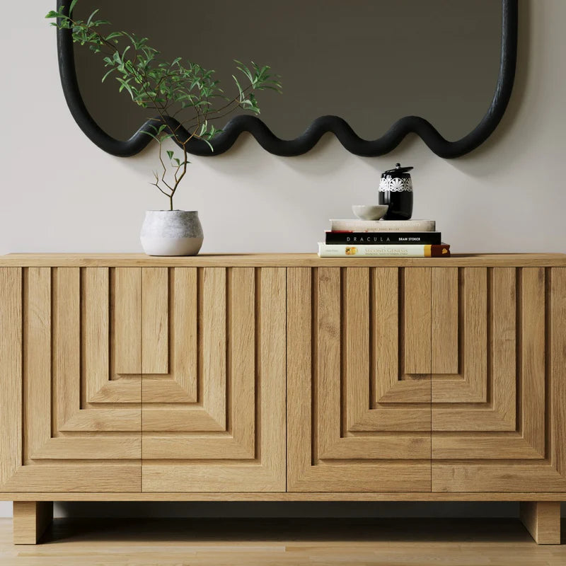 Arraye Sideboard FURNITURE - sideboard Union Home
