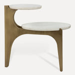 Torus Side Table FURNITURE - side table Union Home