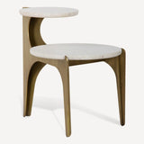 Torus Side Table FURNITURE - side table Union Home