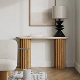 Lyra Console Table FURNITURE - console table Union Home