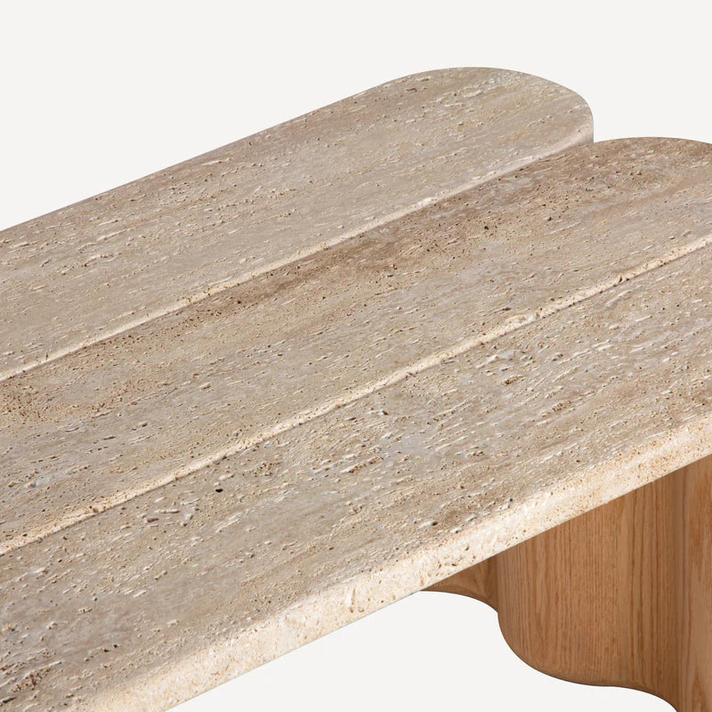 Plen Coffee Table FURNITURE - coffee table Union Home