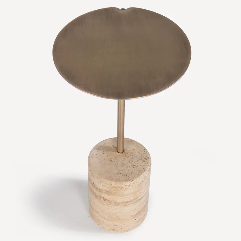 Lilia Drink Table FURNITURE - side table Union Home