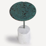 Lilia Drink Table FURNITURE - side table Union Home