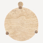 Carven Side Table FURNITURE - side table Union Home