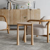 Carven Side Table FURNITURE - side table Union Home
