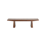 Keyline Reclaimed Wood Coffee Table FURNITURE - coffee table Union Home
