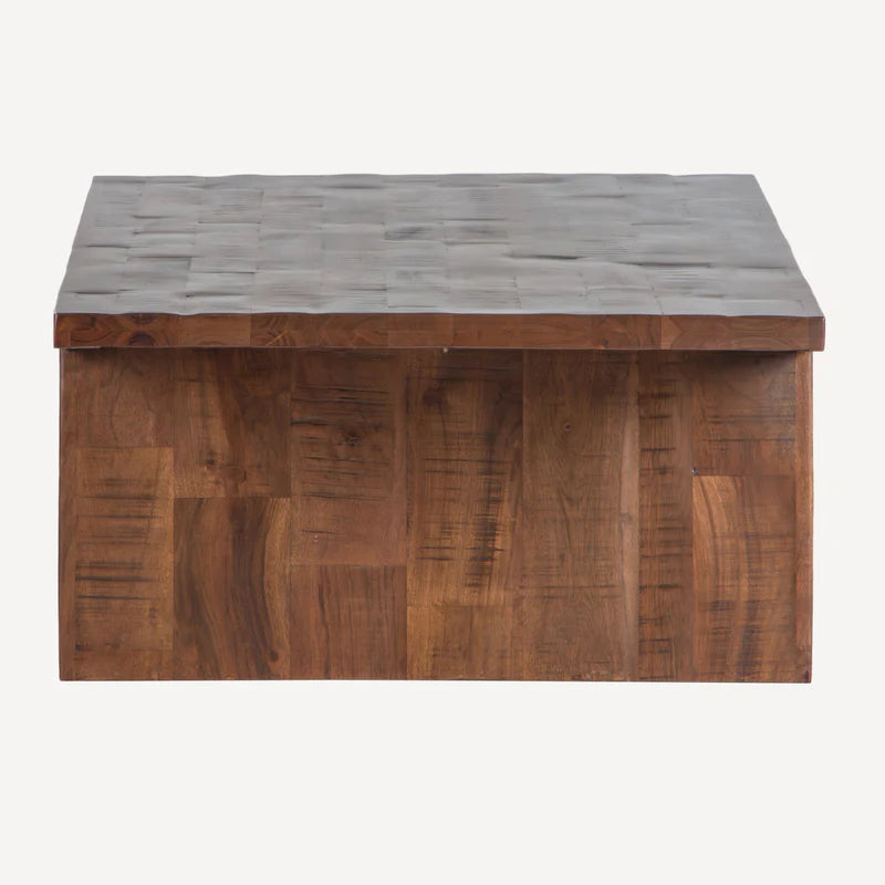 Keyline Reclaimed Wood Coffee Table FURNITURE - coffee table Union Home