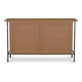 Ryne 6 Drawer Dresser FURNITURE - dressers & chests Moe's Furniture