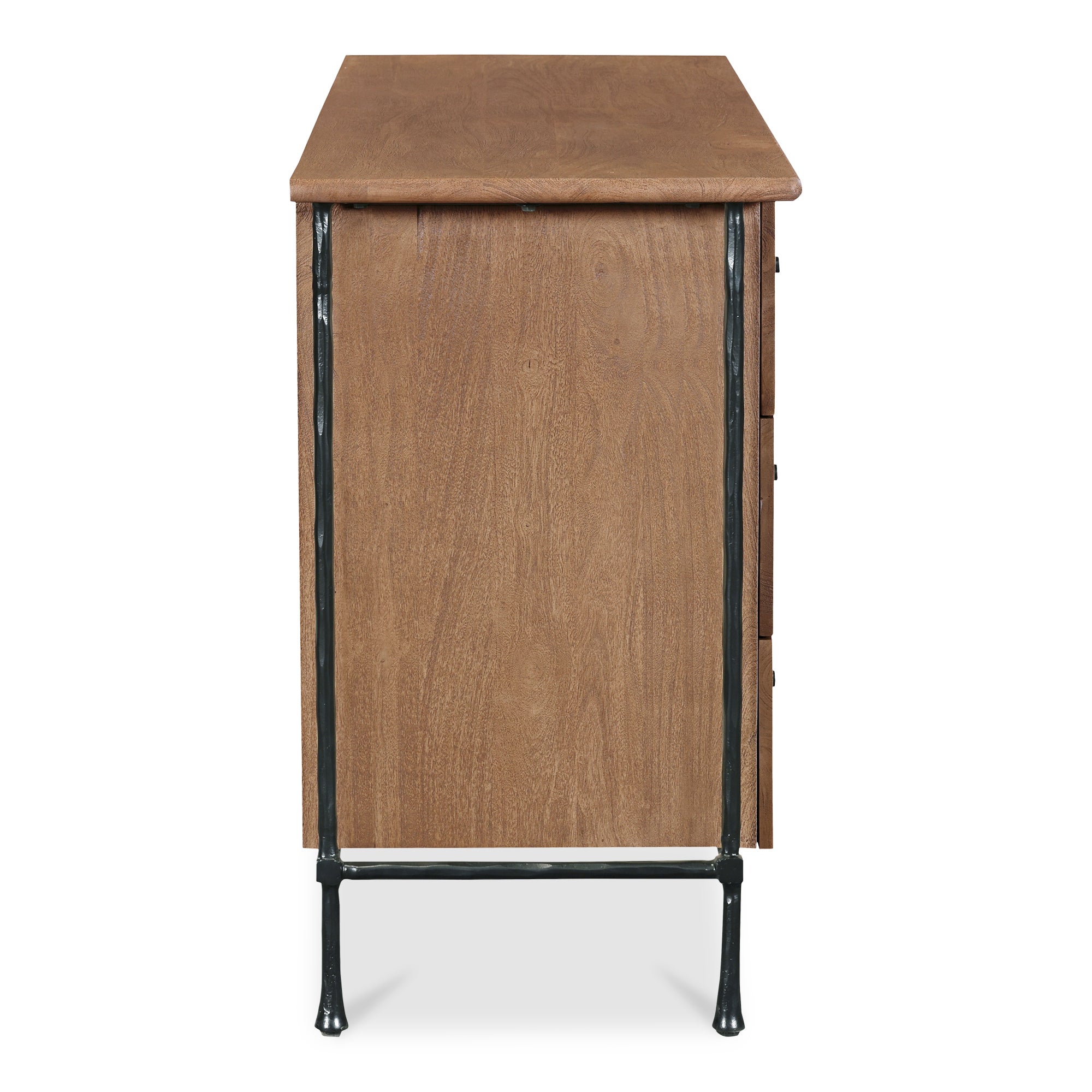 Ryne 6 Drawer Dresser FURNITURE - dressers & chests Moe's Furniture