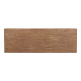 Ryne 6 Drawer Dresser FURNITURE - dressers & chests Moe's Furniture