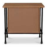 Ryne Nightstand FURNITURE - nightstands Moe's Furniture