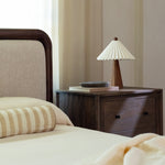 Bower Bed FURNITURE - bed Moe's Furniture