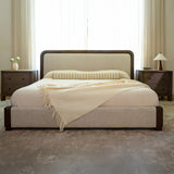 Bower Bed FURNITURE - bed Moe's Furniture