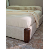 Bower Bed FURNITURE - bed Moe's Furniture
