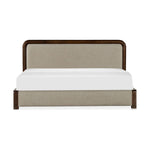 Bower Bed FURNITURE - bed Moe's Furniture Queen