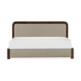 Bower Bed FURNITURE - bed Moe's Furniture Queen