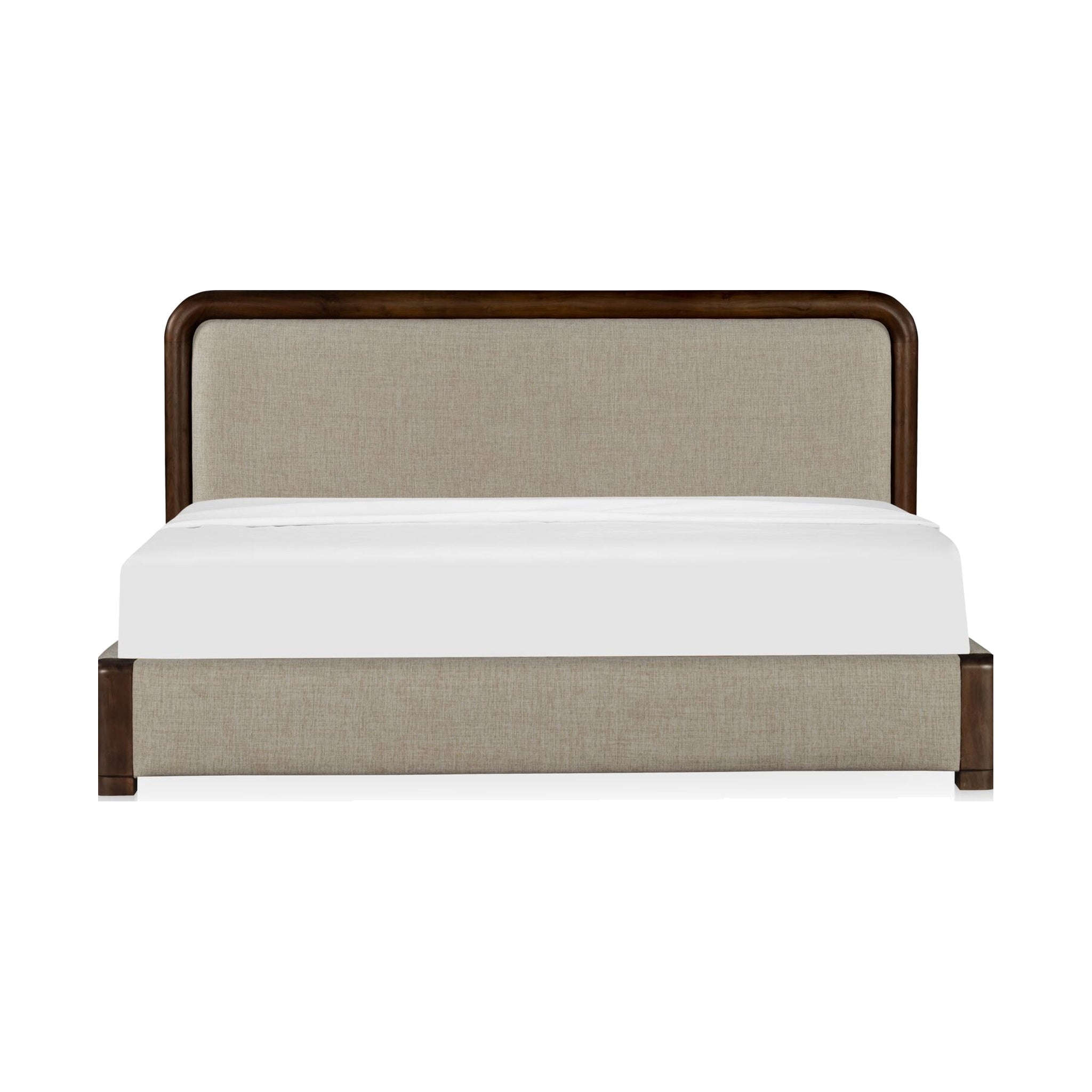 Bower Bed FURNITURE - bed Moe's Furniture Queen