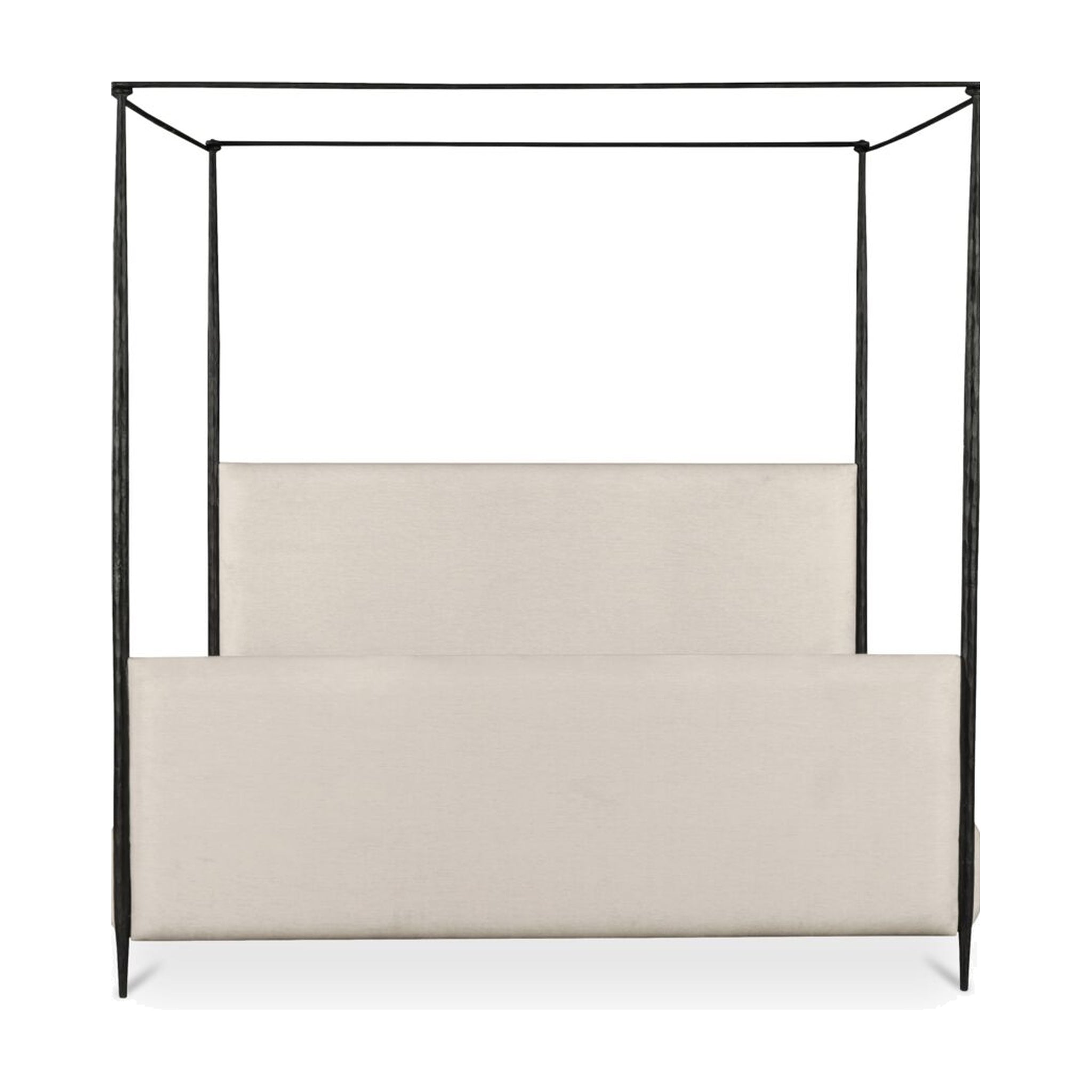 Viola Bed FURNITURE - bed Moe's Furniture King