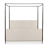 Viola Bed FURNITURE - bed Moe's Furniture Queen