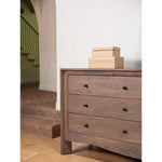 Mabel 6 Drawer Dresser FURNITURE - dresser Moe's Furniture
