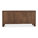Mabel 6 Drawer Dresser FURNITURE - dresser Moe's Furniture