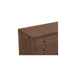 Mabel 6 Drawer Dresser FURNITURE - dresser Moe's Furniture