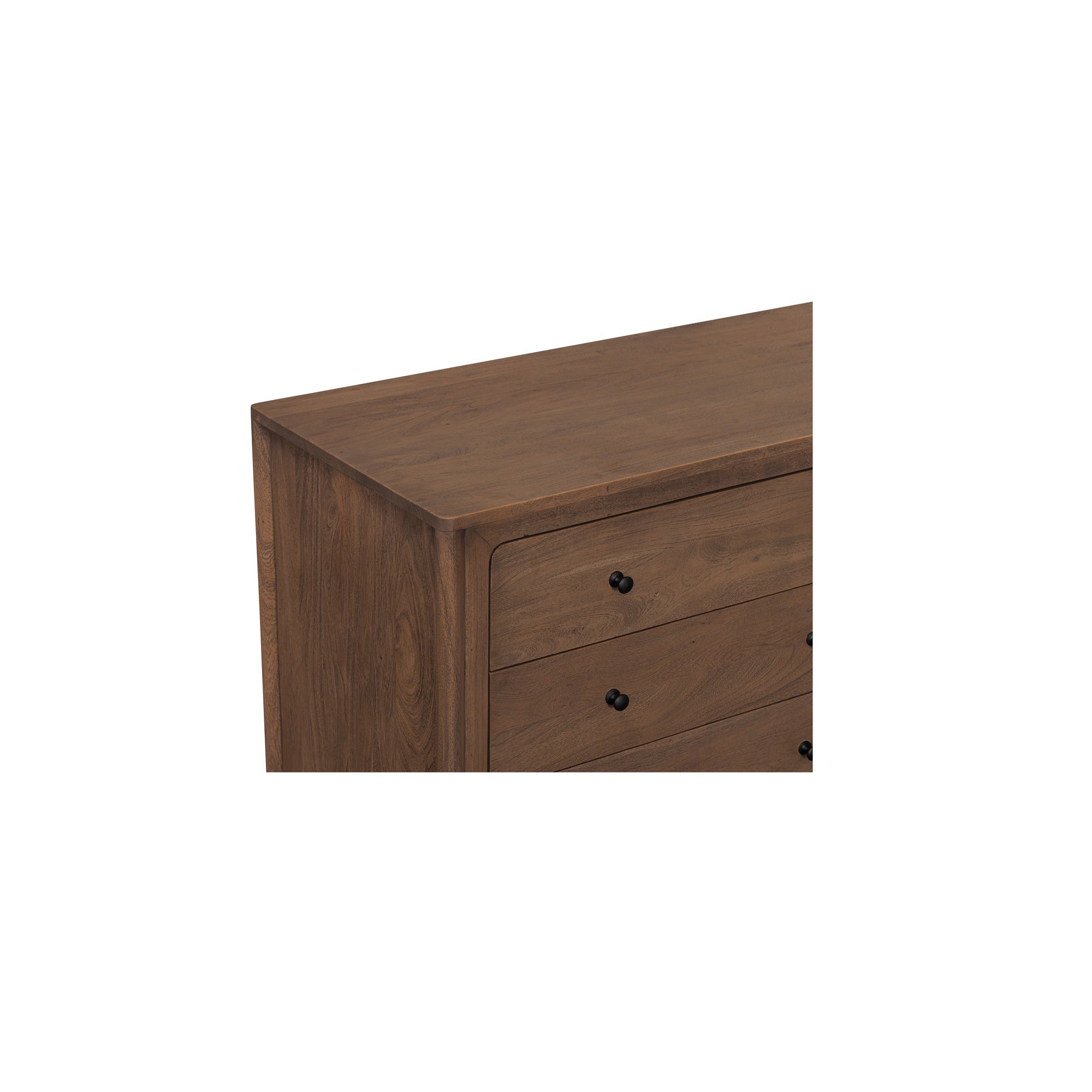 Mabel 6 Drawer Dresser FURNITURE - dresser Moe's Furniture