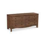 Mabel 6 Drawer Dresser FURNITURE - dresser Moe's Furniture
