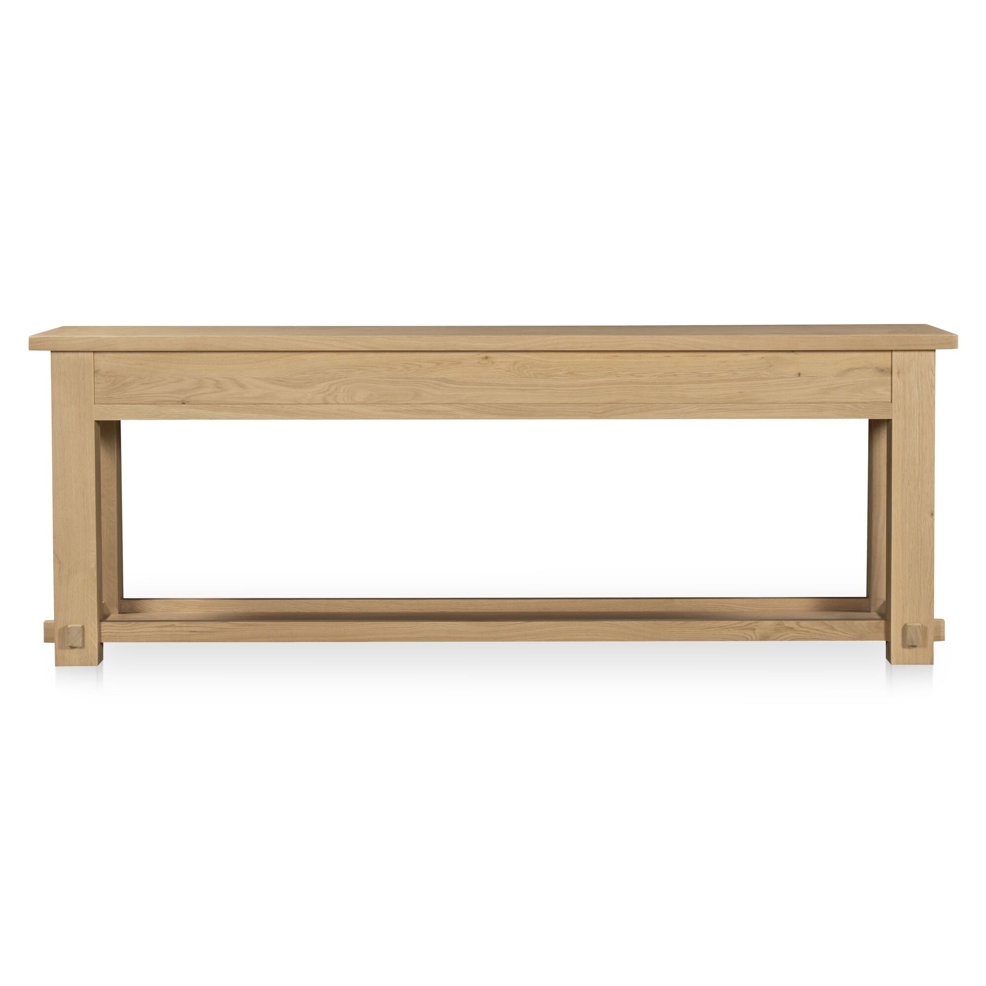 Morey Console Table FURNITURE - console table Moe's Furniture